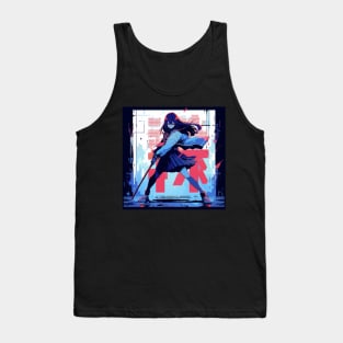 Sword Girl #1 Tank Top